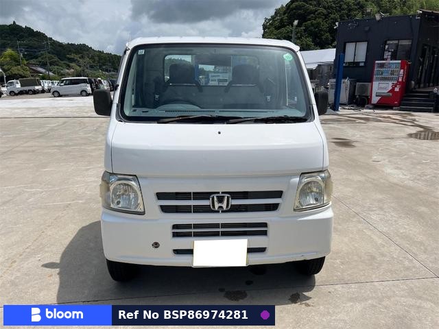 2002 Honda Acty Truck