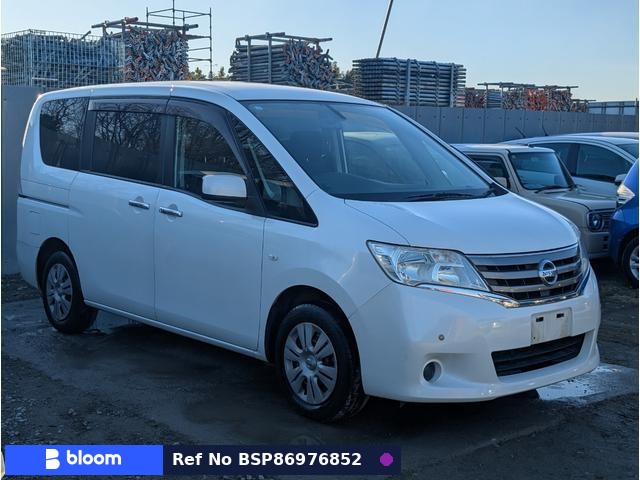 2010 Nissan Serena