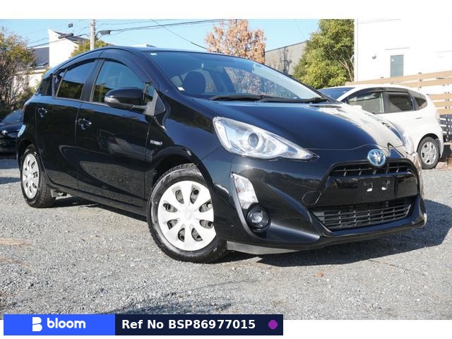 2015 Toyota Aqua