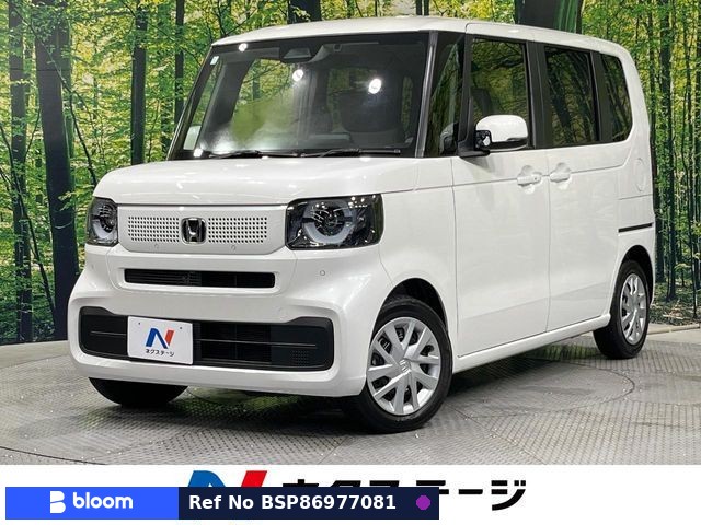 2023 Honda N BOX
