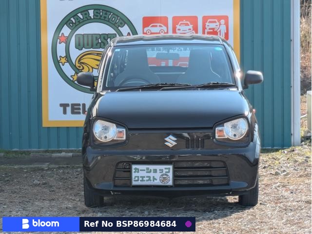 2017 Suzuki Alto
