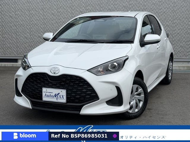 2024 Toyota Yaris