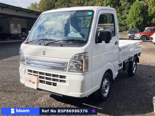 2024 Suzuki Carry Truck