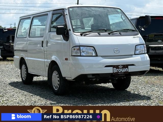 2016 Mazda Bongo VAN