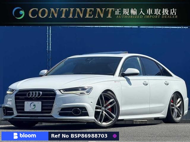 2018 Audi A6