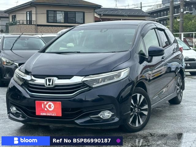 2016 Honda Shuttle