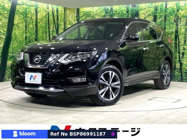 2018 Nissan X-Trail