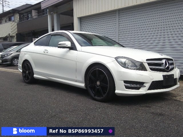 2013 Mercedes-Benz C Class