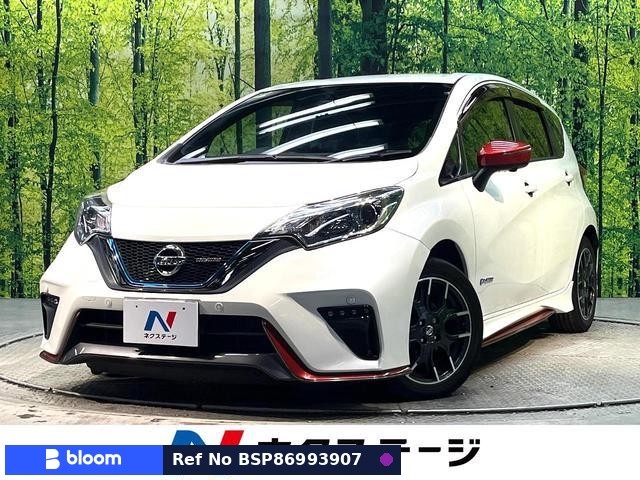 2018 Nissan Note