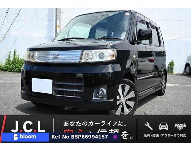 2008 Suzuki Wagon-R