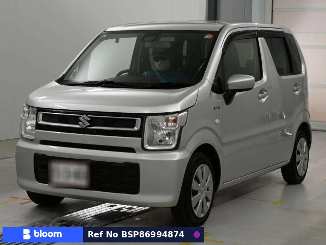 2021 Suzuki Wagon-R