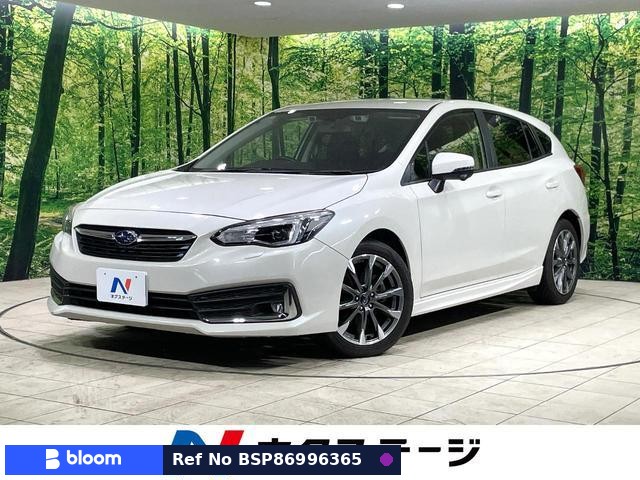 2020 Subaru Impreza Sport