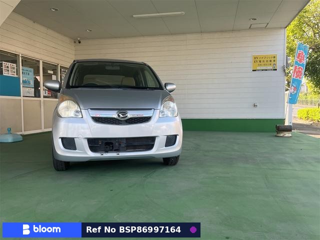 2009 Daihatsu Mira