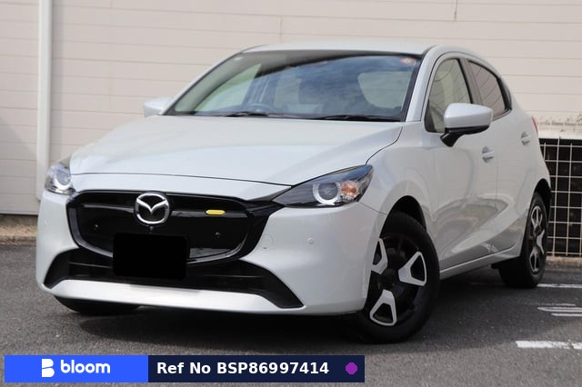 2024 Mazda MAZDA2