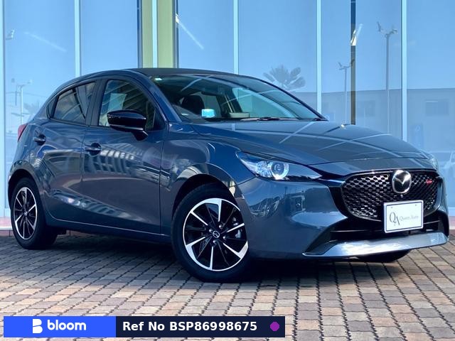 2023 Mazda MAZDA2