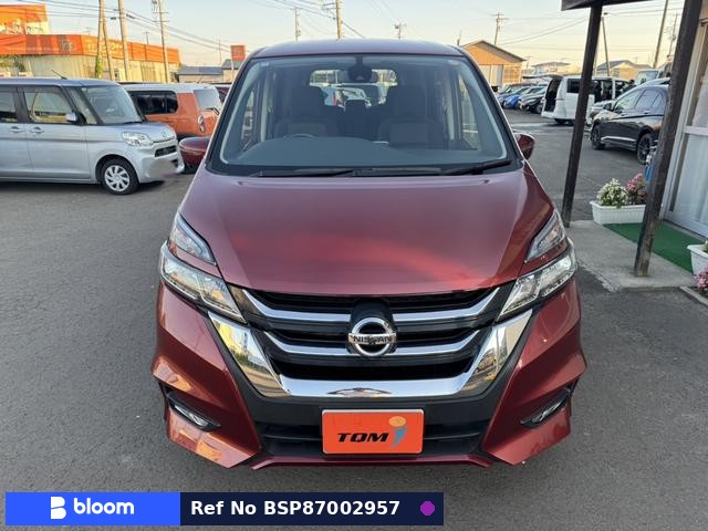 2016 Nissan Serena