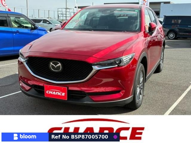 2017 Mazda CX-5