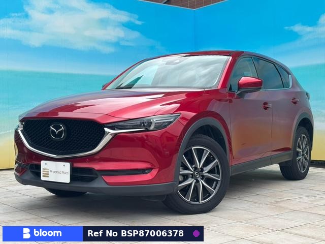 2017 Mazda CX-5