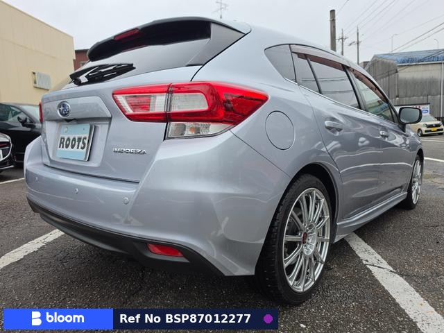 2019 Subaru Impreza Sport