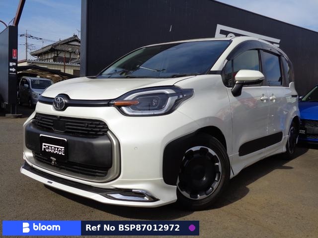 2023 Toyota Sienta