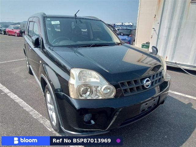 2007 Nissan X-Trail