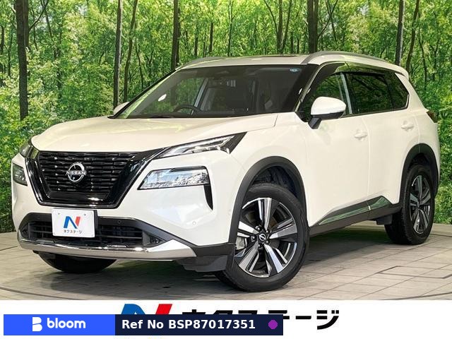 2024 Nissan X-Trail