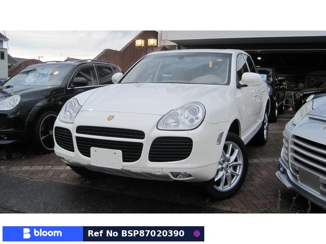2005 Porsche Cayenne