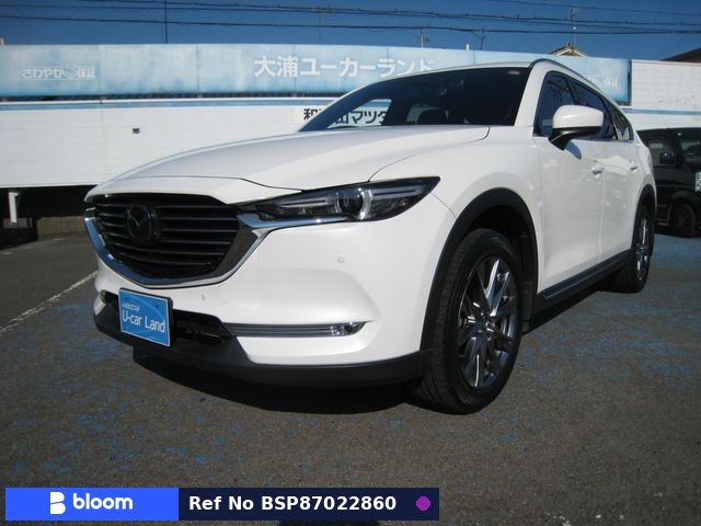 2020 Mazda CX-8