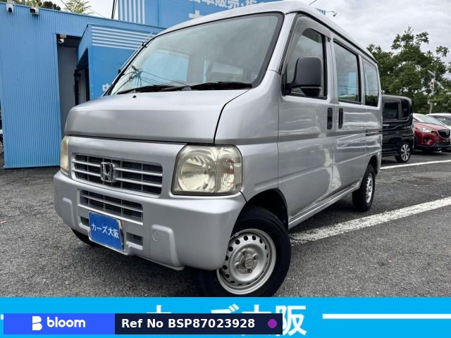 2006 Honda Acty VAN