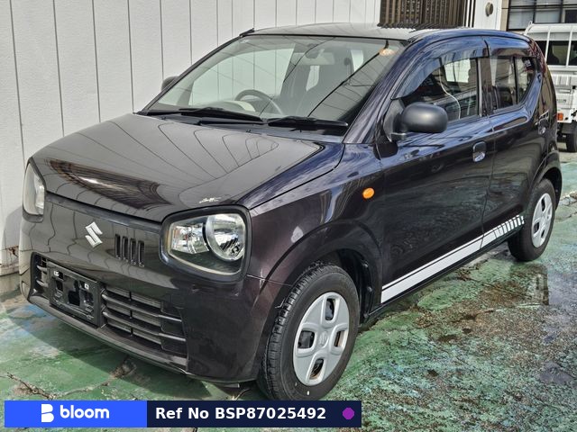 2018 Suzuki Alto