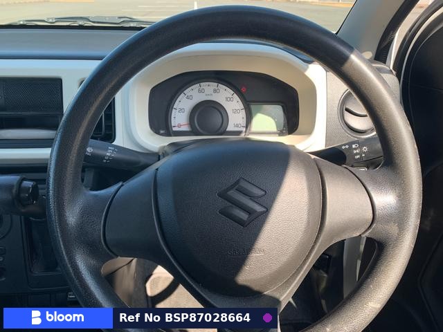 2020 Suzuki Alto