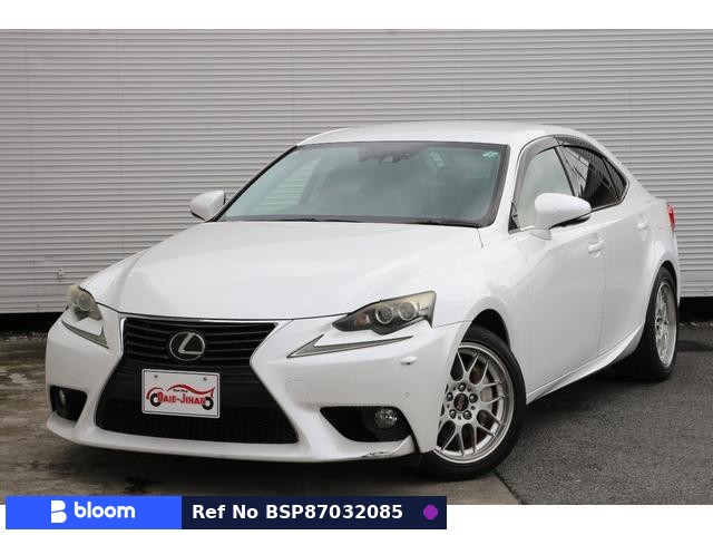2013 Lexus IS