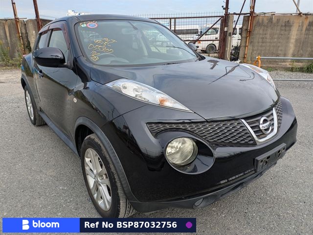 2011 Nissan Juke