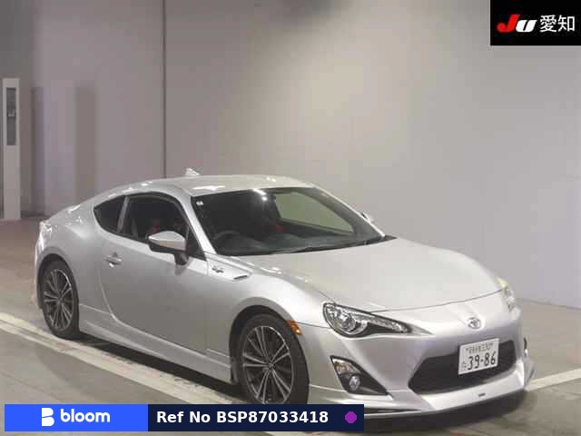 2014 Toyota 86