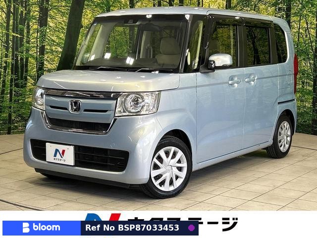 2017 Honda N BOX