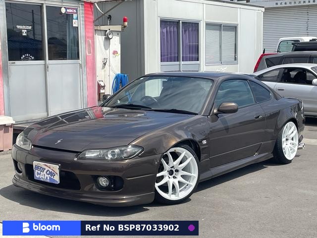 2002 Nissan Silvia