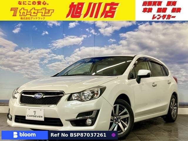 2015 Subaru Impreza Sport
