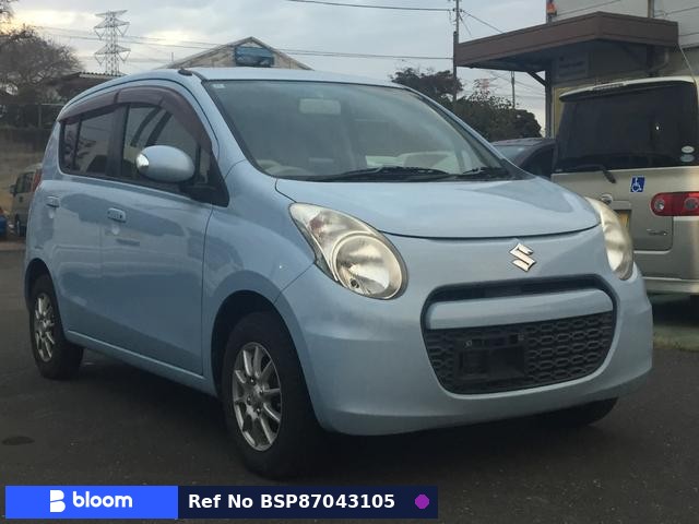 2012 Suzuki Alto
