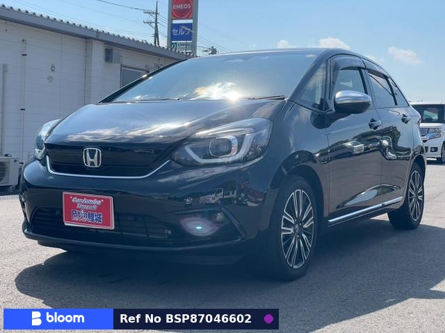2021 Honda FIT