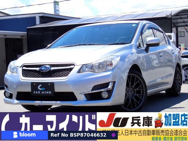 2016 Subaru Impreza G4