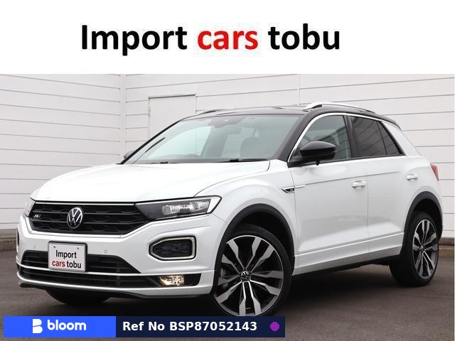 2021 Volkswagen T-ROC