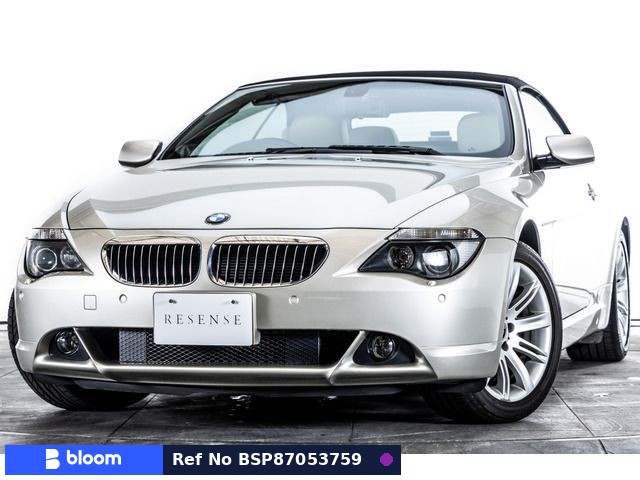 2004 BMW 6 Series