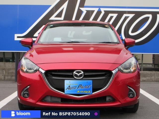 2018 Mazda Demio