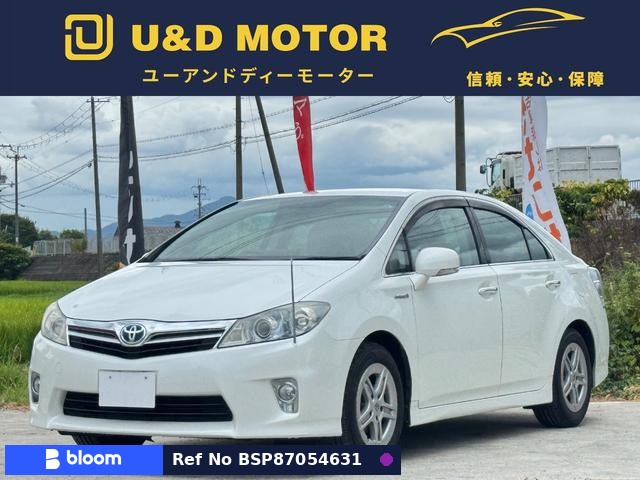 2010 Toyota SAI