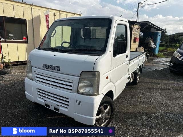 2004 Suzuki Carry Truck
