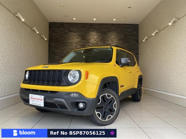 2017 Chrysler Jeep Jeep Renegade