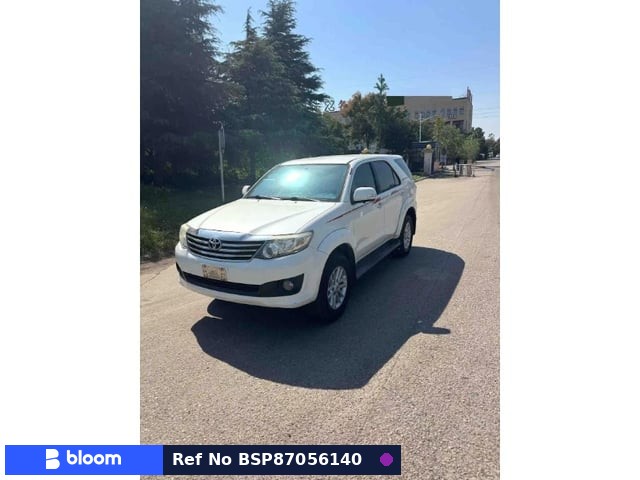 2021 Toyota Fortuner