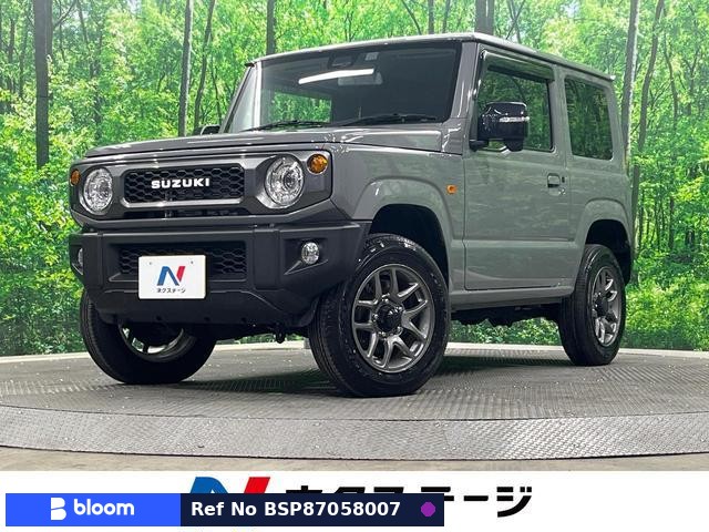 2024 Suzuki Jimny