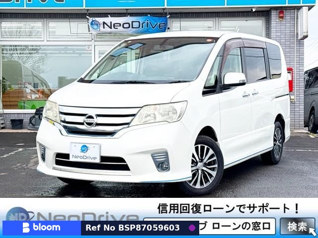 2011 Nissan Serena