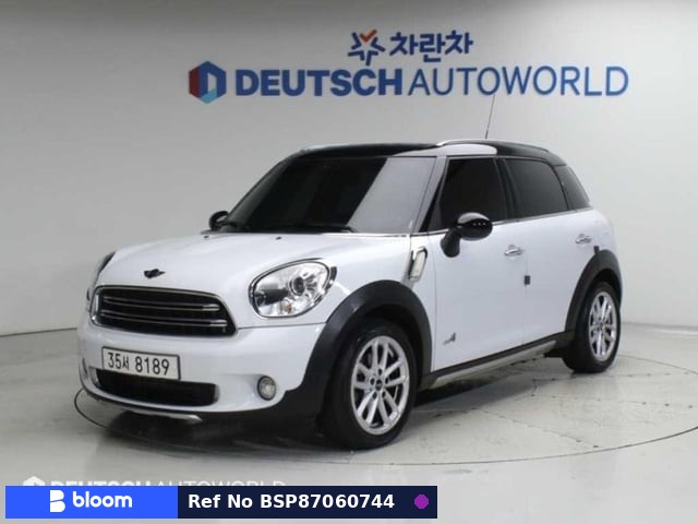 2016 MINI Countryman